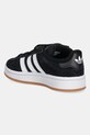 Fiú adidas Originals gyerek velúr sportcipő CAMPUS 00s JQ6386 fekete