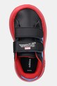 adidas gyerek sportcipő GRAND COURT SPIDER-MAN fekete JQ7828