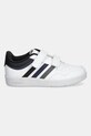 Παιδικά αθλητικά παπούτσια adidas Originals HOOPS 4.0 JQ7862 λευκό AW25