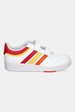 Детски маратонки adidas Originals HOOPS 4.0 JQ7866 бял AW25