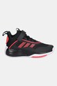 adidas Originals sneakers pentru copii OWNTHEGAME 3.0 JQ7939 negru AW25