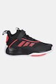 adidas Originals gyerek sportcipő OWNTHEGAME 3.0 JQ7939 fekete AW25