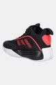 Băieți adidas Originals sneakers pentru copii OWNTHEGAME 3.0 JQ7939 negru