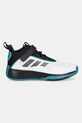 adidas Originals sneakers pentru copii OWNTHEGAME 3.0 JQ7940 alb AW25