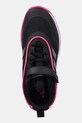 adidas Originals sneakers pentru copii OWNTHEGAME 3.0 negru JQ7941