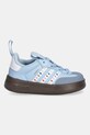 adidas Originals sneakersy dziecięce ADIFOM SAMBA 360 JQ7959 niebieski AW25
