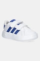 adidas sneakers pentru copii GRAND COURT 2.0 mic de statură alb JQ7997