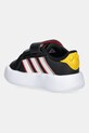 Fiú adidas gyerek sportcipő GRAND COURT MICKEY JQ8071 fekete