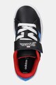 adidas sneakersy dziecięce GRAND COURT Spider-man czarny JQ8073
