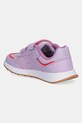 Băieți adidas sneakers pentru copii TENSAUR SWITCH JQ8091 violet