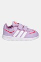 adidas sneakersy dziecięce TENSAUR SWITCH JQ8094 fioletowy AW25
