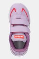adidas sneakersy dziecięce TENSAUR SWITCH fioletowy JQ8094