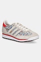 adidas Originals sneakersy SL 72 RS tekstylny beżowy JQ8404