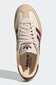 Παιδικά δερμάτινα sneakers adidas Originals SAMBA OG JQ8554 μπεζ