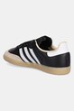 Fiú adidas Originals gyerek bőr sportcipő SAMBA OG JQ8555 fekete