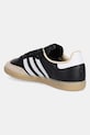 Fiú adidas Originals gyerek bőr sportcipő SAMBA OG JQ8555 fekete
