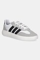 adidas sneakersy BARREDA DECODE skóra zamszowa szary JQ8854
