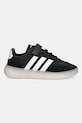 Παιδικά αθλητικά παπούτσια adidas BARREDA DECODE JR0767 μαύρο AW25