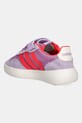 Chłopiec adidas sneakersy dziecięce BARREDA DECODE JR0772 fioletowy