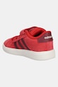 Fiú adidas gyerek sportcipő GRAND COURT 00s JR0777 piros