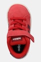 adidas gyerek sportcipő GRAND COURT 00s piros JR0777