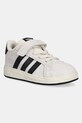 adidas gyerek sportcipő GRAND COURT 00s velúr bőr bézs JR0778