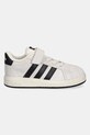 adidas sneakersy dziecięce GRAND COURT 00s JR0778 beżowy AW25