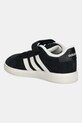Chłopiec adidas sneakersy dziecięce GRAND COURT 00s JR0779 granatowy