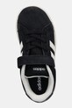 adidas sneakersy dziecięce GRAND COURT 00s granatowy JR0779