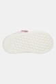 adidas sneakersy zamszowe dziecięce GRAND COURT 00s JR0781 różowy