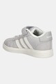 Fiú adidas gyerek velúr sportcipő GRAND COURT 00s JR0782 szürke