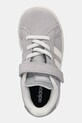 adidas gyerek velúr sportcipő GRAND COURT 00s szürke JR0782