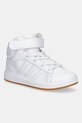 adidas sneakers pentru copii GRAND COURT MID sintetic alb JR0803