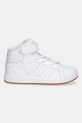 adidas sneakers pentru copii GRAND COURT MID JR0803 alb AW25