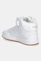 Băieți adidas sneakers pentru copii GRAND COURT MID JR0803 alb