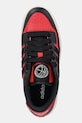 adidas Originals gyerek sportcipő RAPID COURT LOW fekete JR1020