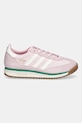 Detské tenisky adidas Originals SL 72 RS JR1099 ružová AW25