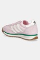 Мальчик Детские кроссовки adidas Originals SL 72 RS JR1099 розовый