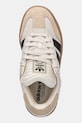 adidas Originals sneakers pentru copii SAMBA XLG bej JR1634