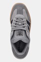 adidas Originals sneakers pentru copii SAMBA XLG gri JR1635