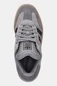 Detské tenisky adidas Originals SAMBA XLG sivá JR1635