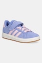 Detské tenisky adidas GRAND COURT 00s semišová koža modrá JR2229