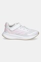 Παιδικά αθλητικά παπούτσια adidas RUNFALCON 5 JR2231 λευκό AW25