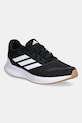 adidas sneakers pentru copii RUNFALCON 5 textil negru JR2234
