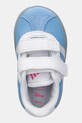 adidas sneakers pentru copii VL COURT 3.0 CINDERELLA albastru JR4900