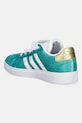 Băieți adidas sneakers pentru copii GRAND COURT 2.0 JASMINE JR4919 turcoaz