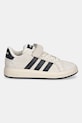 adidas sneakersy dziecięce GRAND COURT 00s skóra zamszowa beżowy JR5568