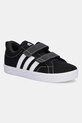 Otroške superge adidas VS PACE 2.0 Imitacija zrnatega usnja črna JR5580