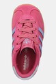 Παιδικά sneakers σουέτ adidas Originals GAZELLE ροζ JR5938