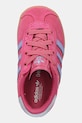 adidas Originals sneakersy zamszowe dziecięce GAZELLE różowy JR5938